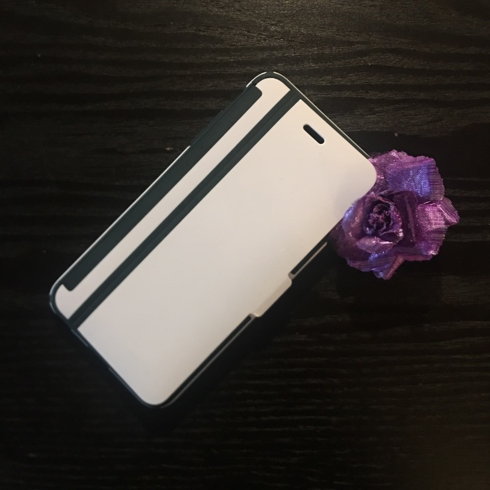 BUY 1 GET 1 - New Speck 6, 6S Plus White Case